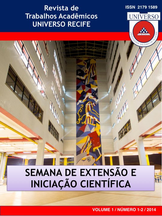 Capa da revista