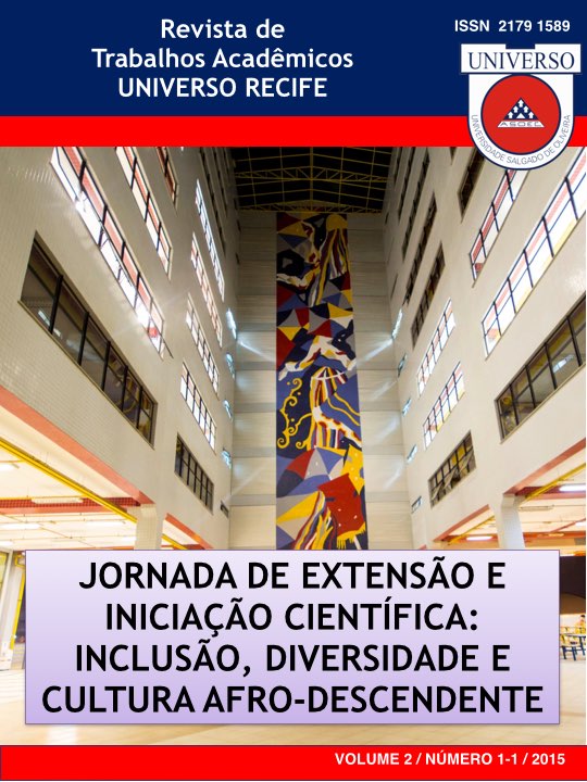 Capa da revista