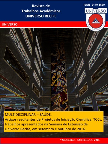 Capa da revista