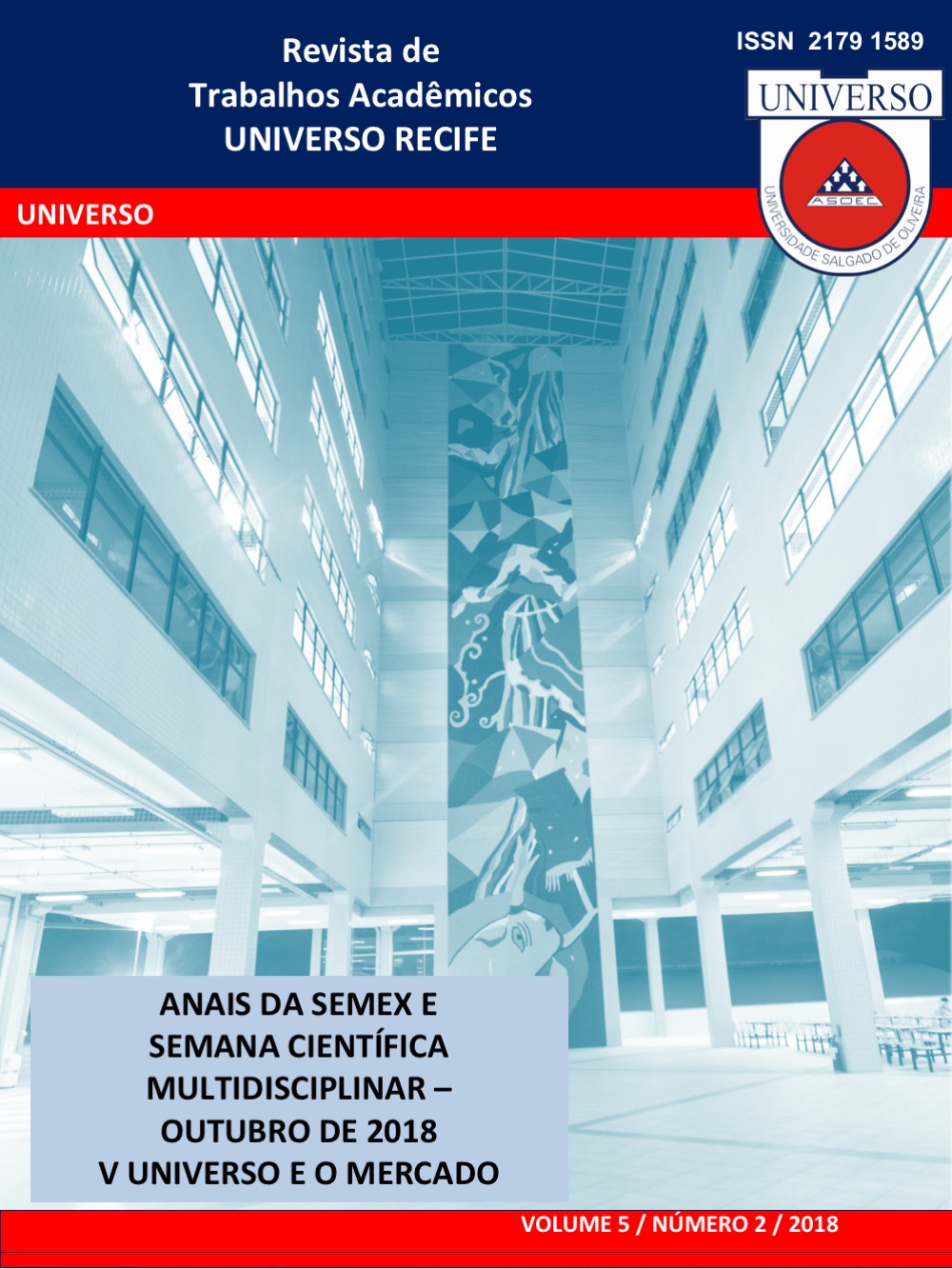 Capa da revista