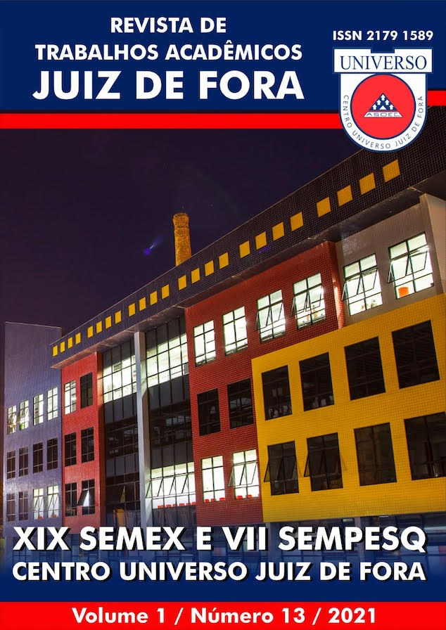 Capa da revista