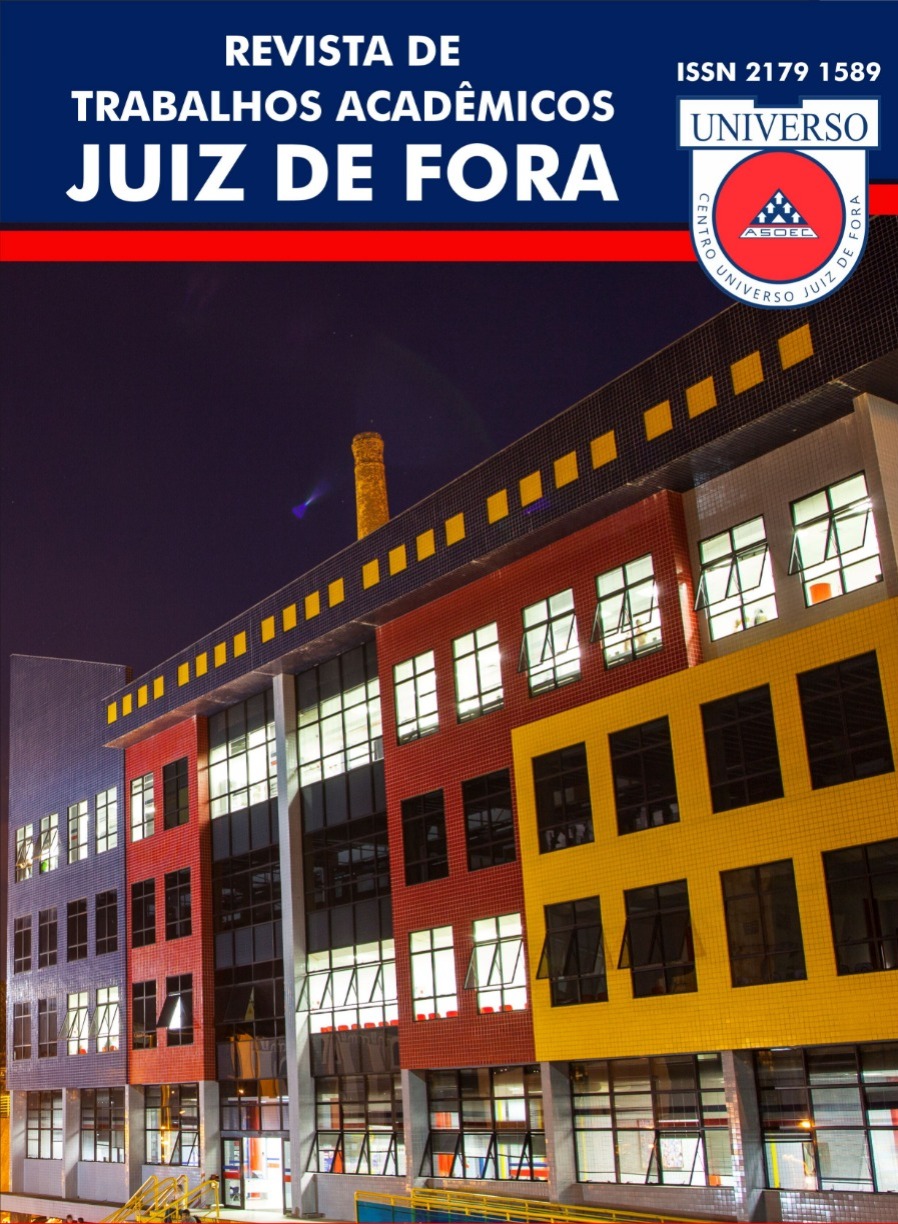 Capa da revista